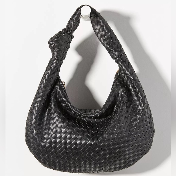 Melie Bianco Handbags - Melie Bianco Brigitte Large Satchel